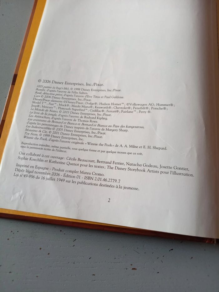 Histoires pour le soir - photo numéro 4