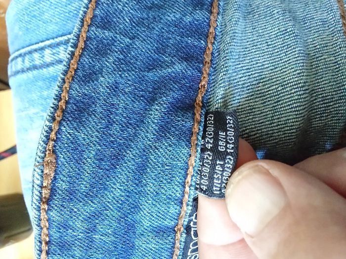 Jean de femme taille 44 marque esmara - photo numéro 9