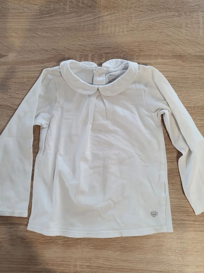 T-shirt bébé 36 mois