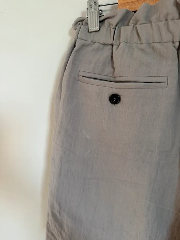 Short Isabel Marant beige - photo numéro 5