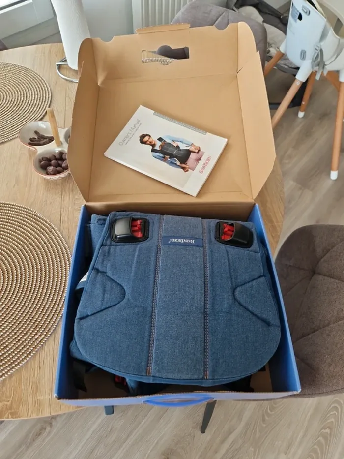 Porte bébé neuf - photo numéro 2