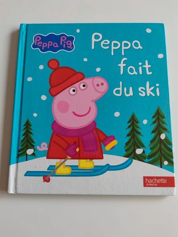 Livre Peppa Pig