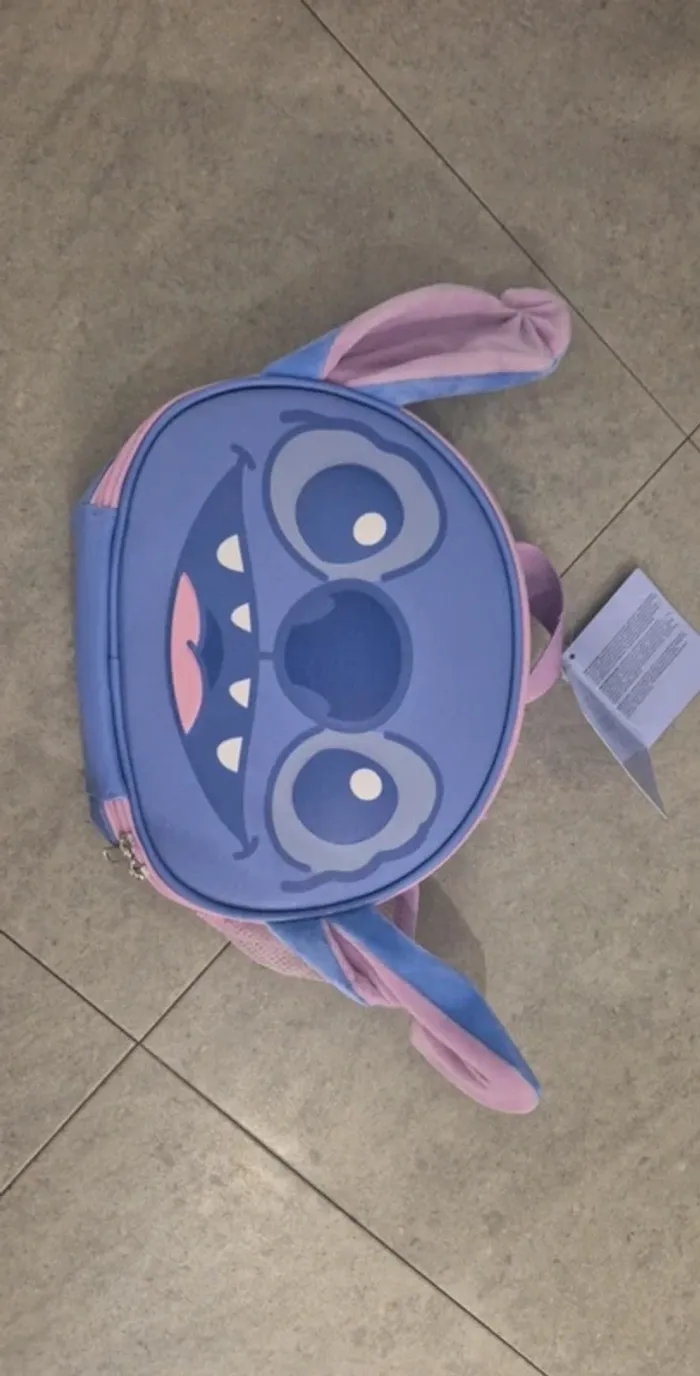 Sac isotherme stitch Disney