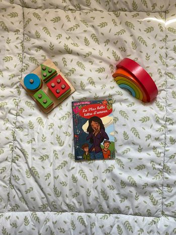 livre la collec des filles la plus belle lettre d'amour