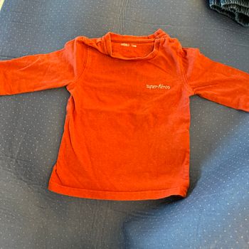 T shirt manche longue