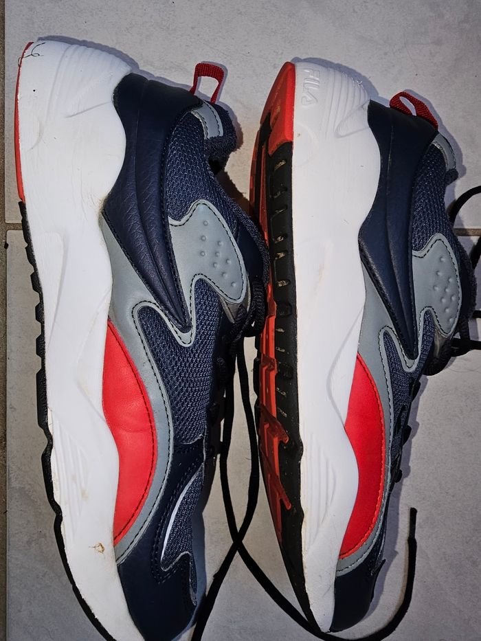 Basket garçon - photo numéro 3