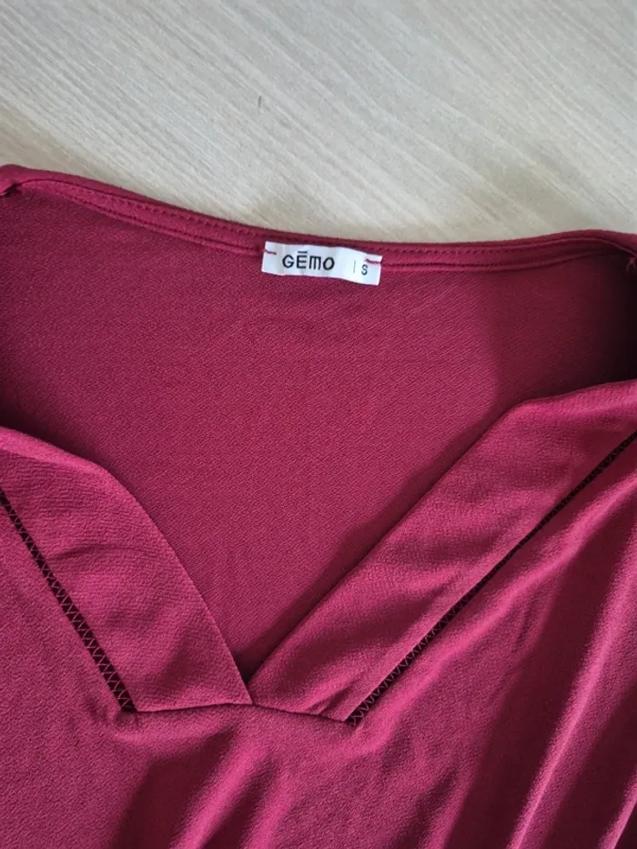 Lot Haut femme taille S et M - photo numéro 4