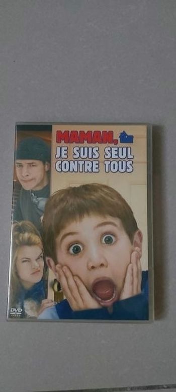 Maman je suis seul contre tous DVD