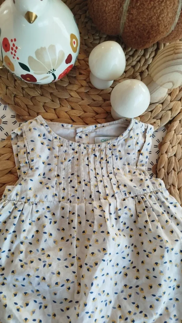 Robe 3 mois - photo numéro 4
