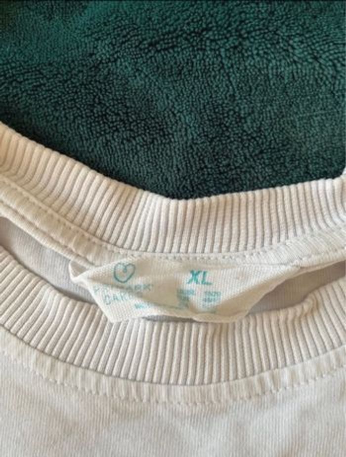 T-shirt blanc
