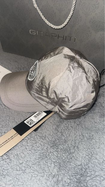 Casquette stone 