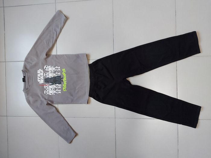 Pyjama hiver 10 ans