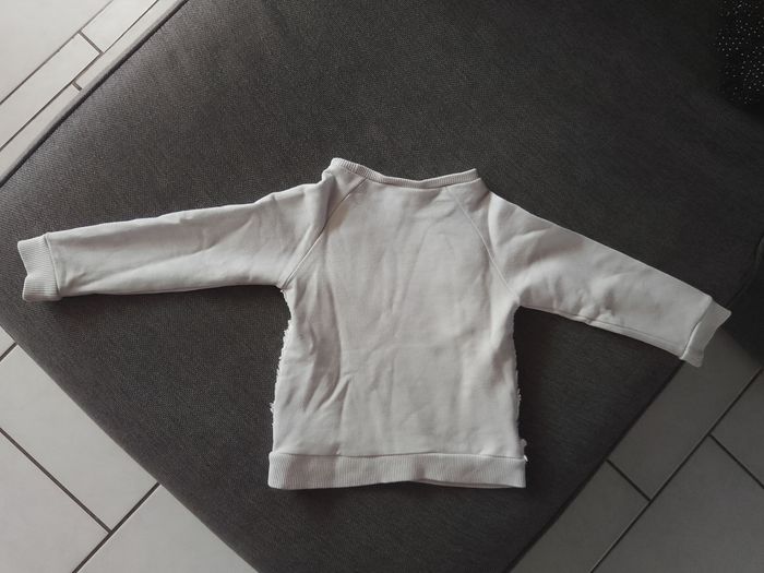 Pull fille 3 ans 98 cm - photo numéro 2
