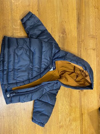 Manteau Kiabi – 3 mois