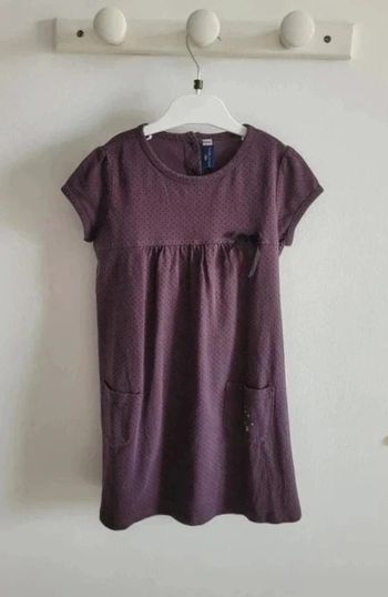 robe sergent major 6 ans