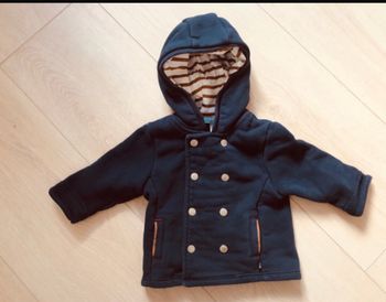 Lot salopette + veste