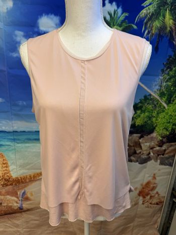 Haut femme t m Zara 