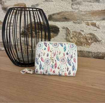 Petit porte-monnaie fille