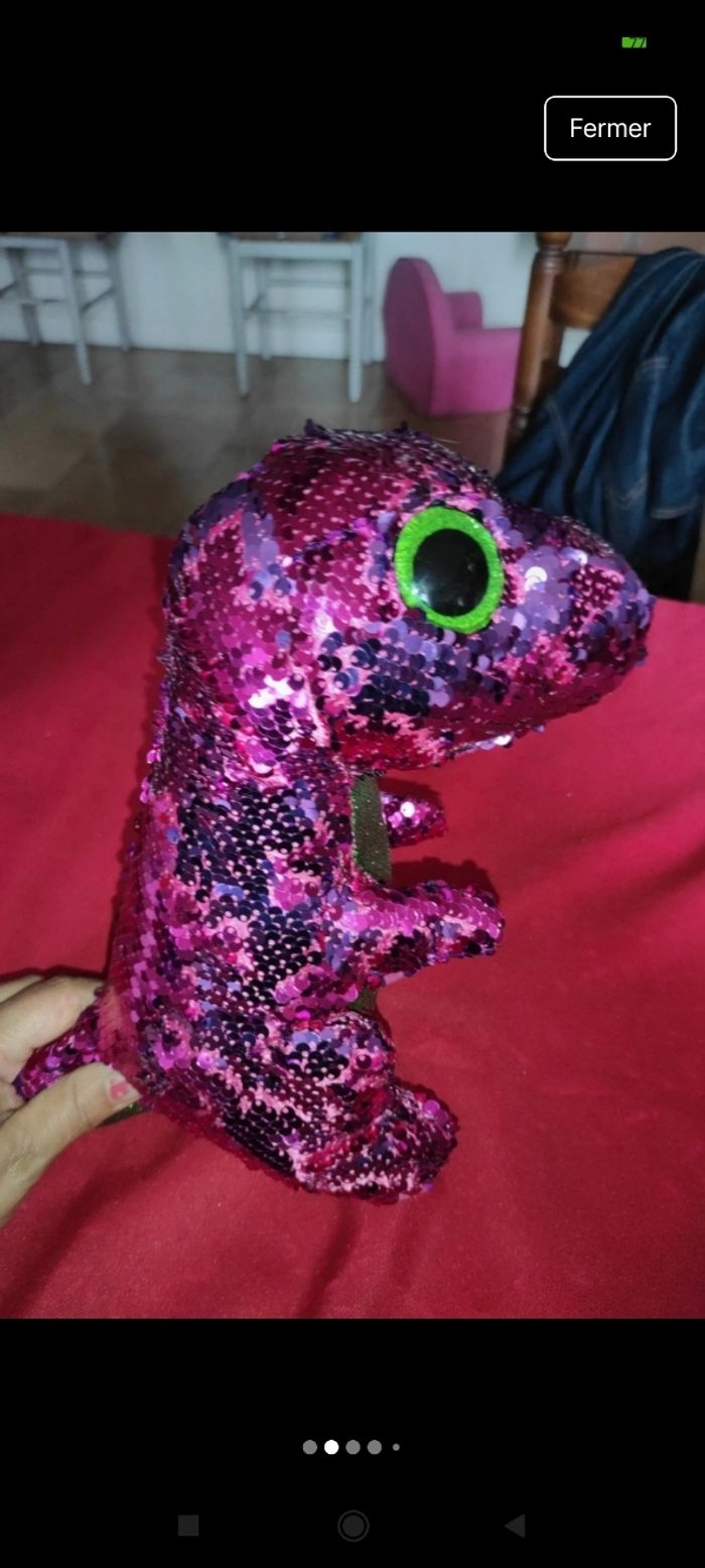 Très belle peluche j33 - photo numéro 5