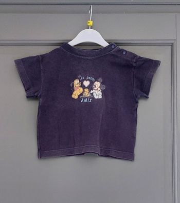 T-shirt Absorba avec motif Disney - 1 an