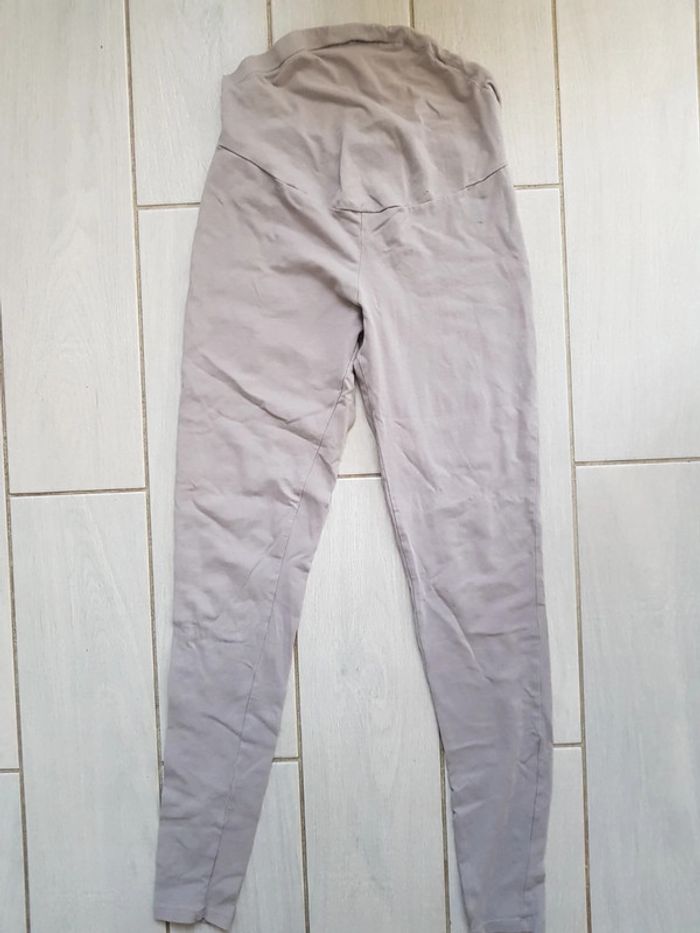 Leggings de grossesse taille 34 /36