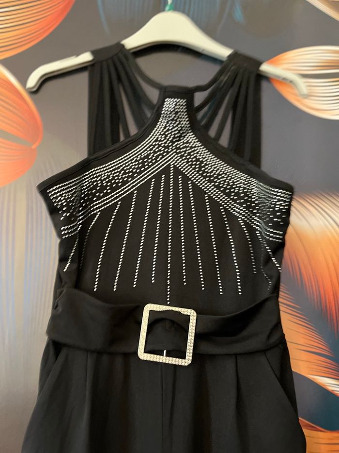 Superbe combi noire neuve - photo numéro 2