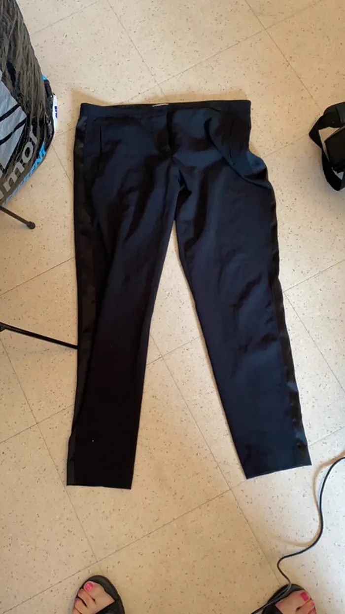 Pantalon tailleur