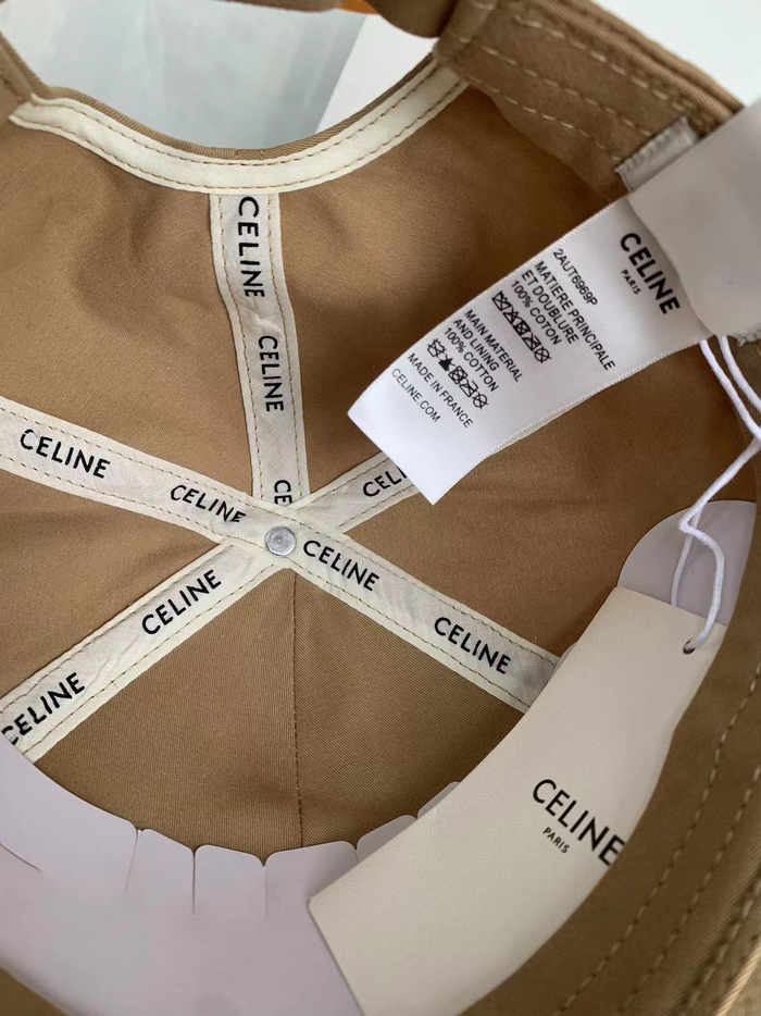 Casquette de baseball Céline - photo numéro 5