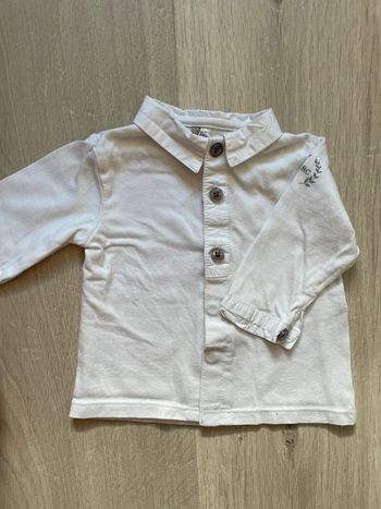 Chemise 3M orchestra