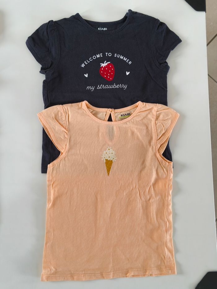 Lot de t-shirts - photo numéro 4