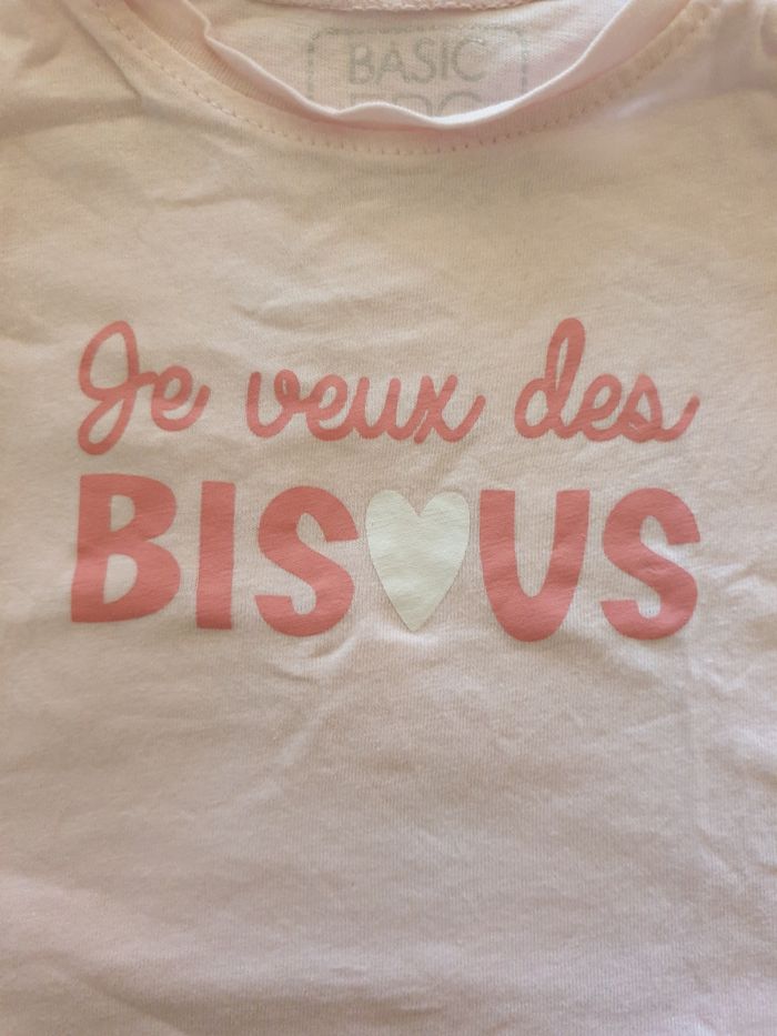 Tee shirt - photo numéro 2