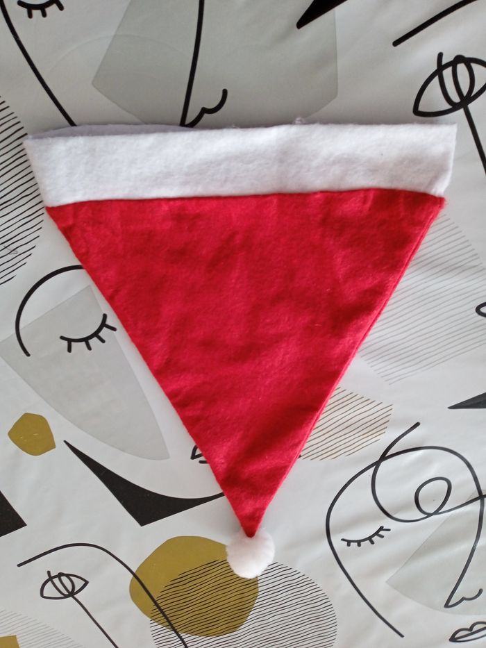 Bonnet de Noël - photo numéro 3