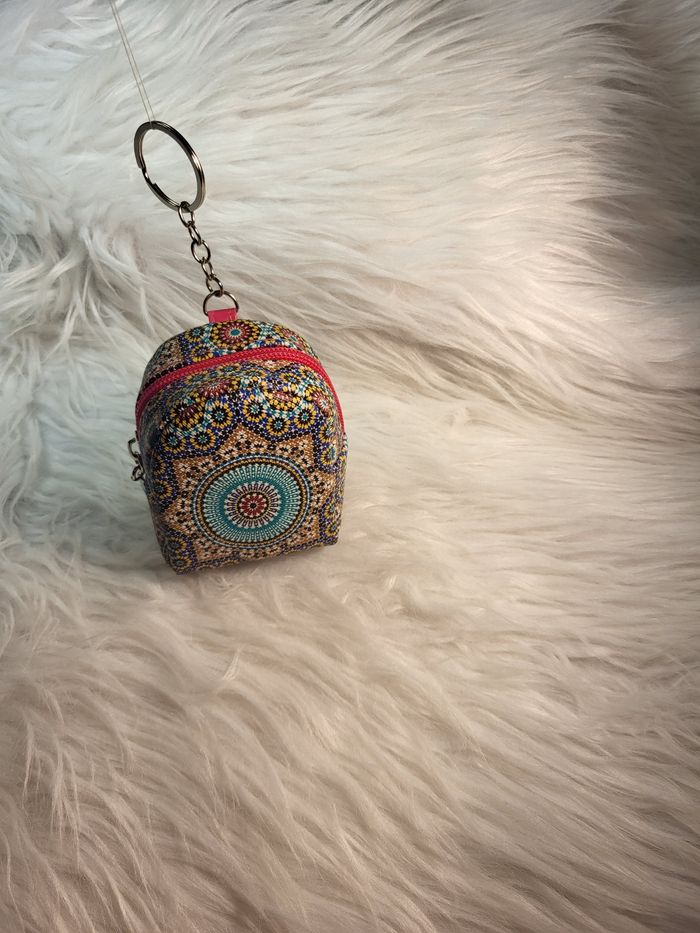 Porte monnaie artisanale marocaine - photo numéro 4
