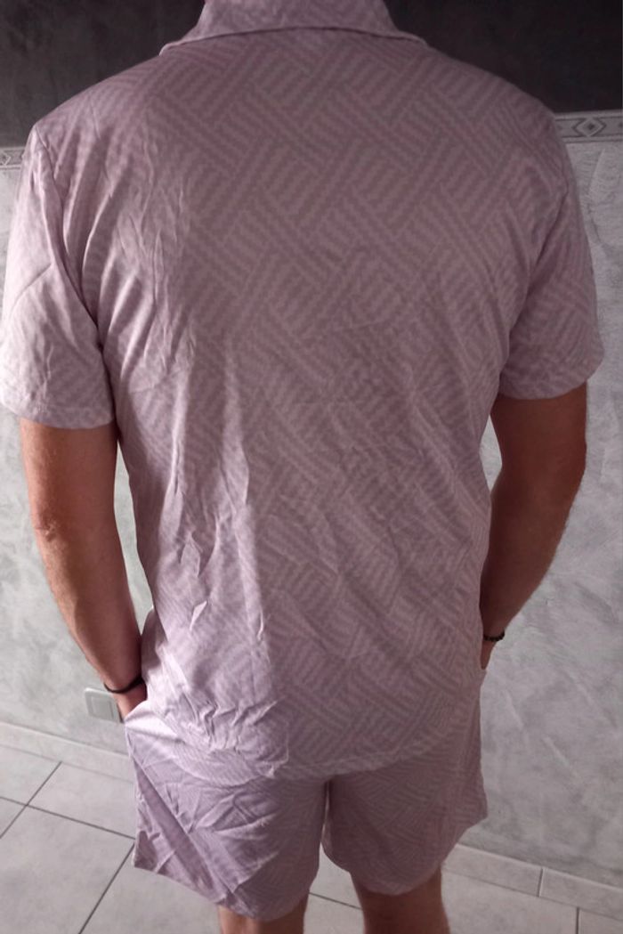 Ensemble polo et short - photo numéro 2