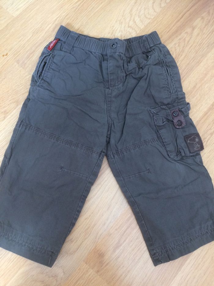 Pantalon snoopy 12 mois