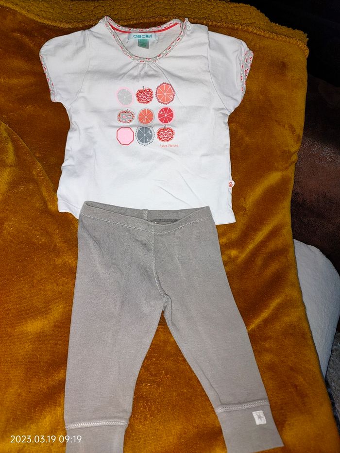 Gros lot 6 mois fille 14 articles - photo numéro 7