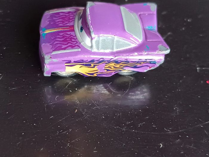 Voiture cars ramon metal - photo numéro 4