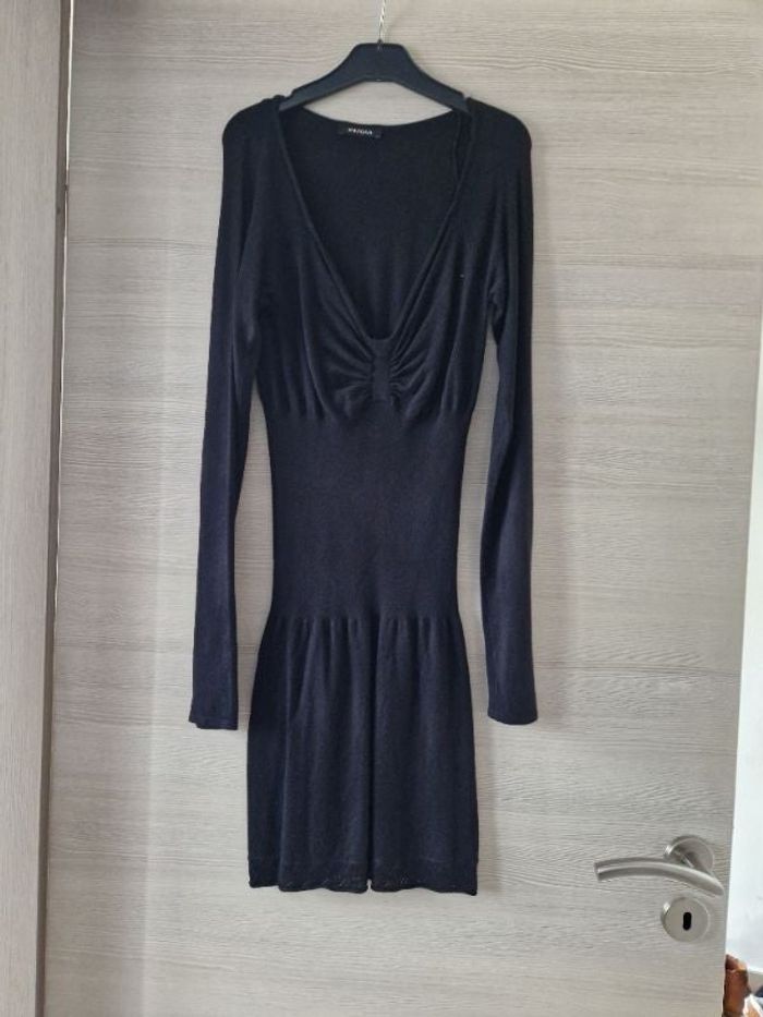 Robe noir