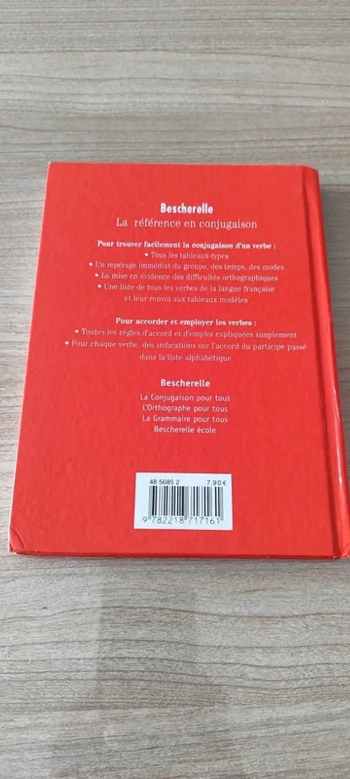 Bescherelle La conjugaison pour tous - photo numéro 5