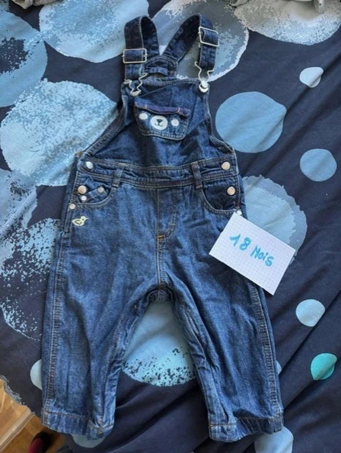 Lot vêtement bebe 18 mois - photo numéro 2
