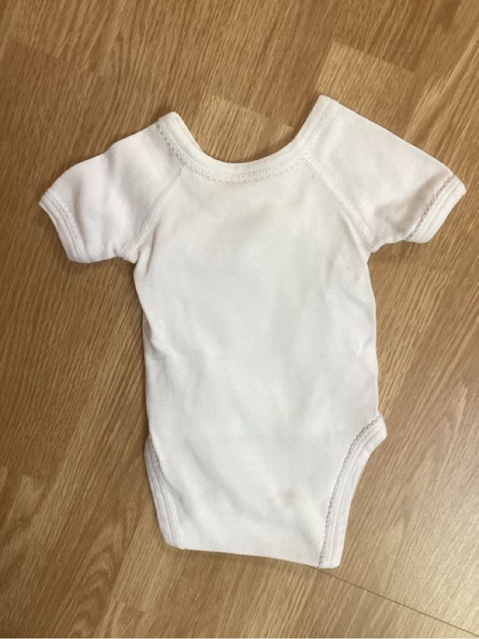 Lot fille 1 mois pyjama et bodies - photo numéro 9