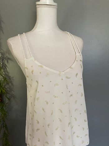 Débardeur cache cache 36