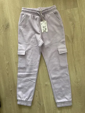 Pantalon jogging DpAm cargo 8 ans neuf avec étiquette