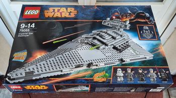 Neuf - LEGO Star Wars 75055 Imperial Star Destroyer