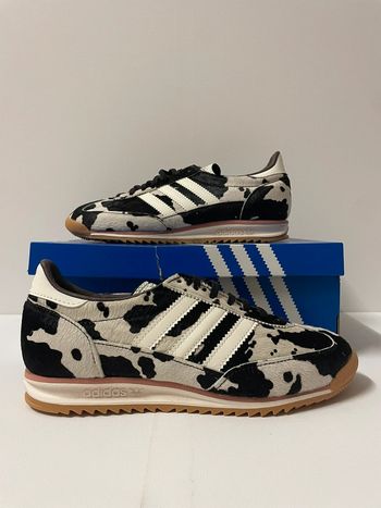 Adidas SL 72 OG Cow Print  - Neuf