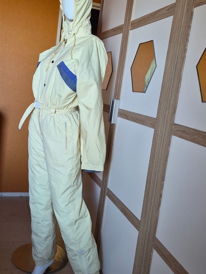 Combinaison de ski 🎿 - photo numéro 3