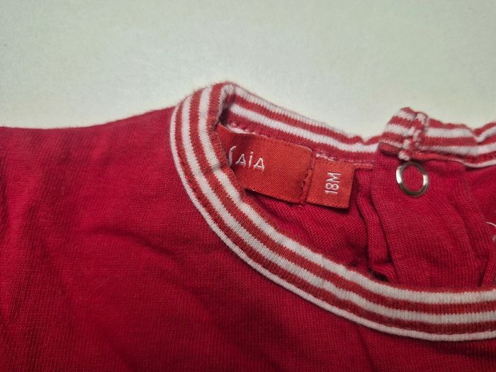 Robe rouge - photo numéro 2
