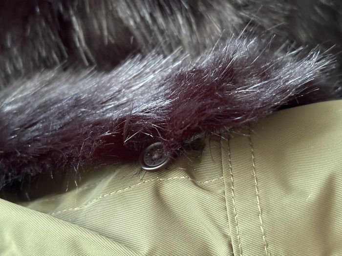 Blouson veste pour femme Zadig&Voltaire fausse fourrure taille L - photo numéro 13