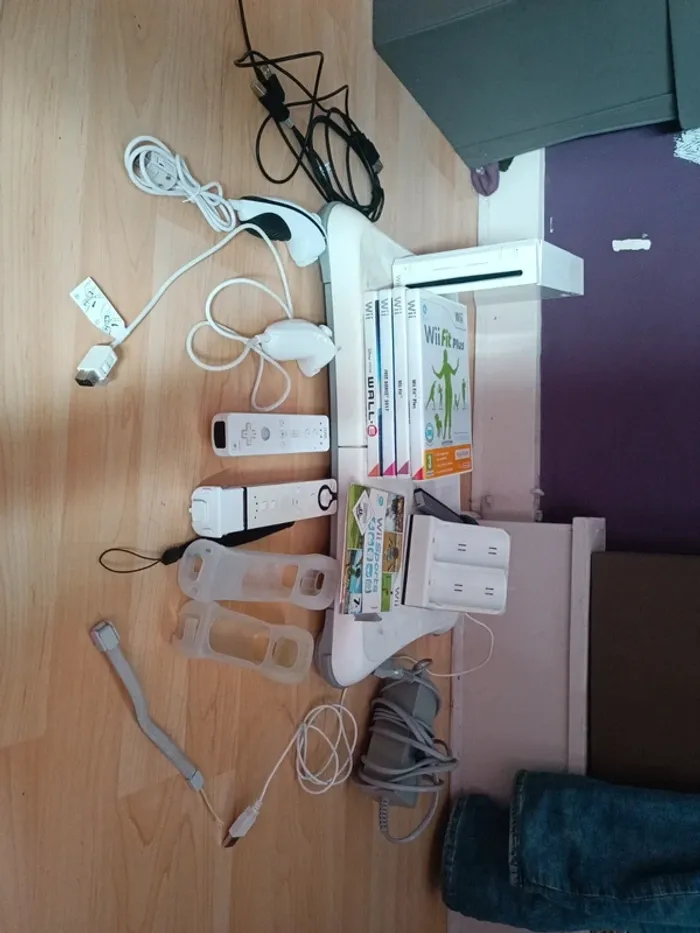 Lot wii