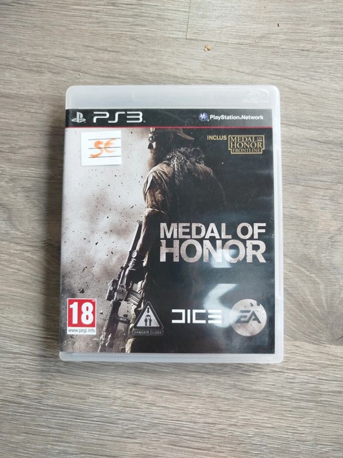 Medal of honor